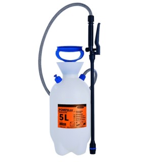 PULVERIZADOR PRESURIZADO 5 L. INDUSTRIAL
