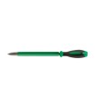 RASQUETA TRIANGULAR ACANALADA 10670 275MM
