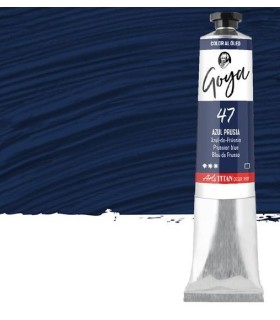 TUBO OLEO EXTRAFINO TITAN AZUL PRUSIA 20 ml