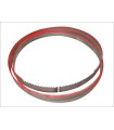 SIERRA CINTA ANCHO 6mm LONG.1142mm CARBONO