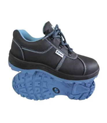 T38 PUNT+PLAN ZAPATO PIEL CORDONES S3