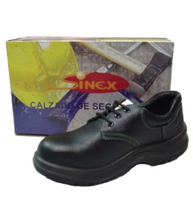 T38 PUNT+PLAN ZAPATO PIEL CORDONES S3