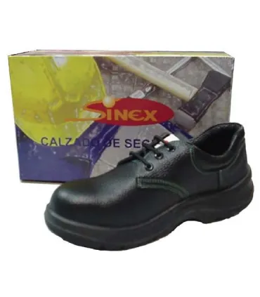 T38 PUNT+PLAN ZAPATO PIEL CORDONES S3