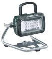 PROYECTOR OBRA DE BATERIA METABO BSA14.4-18 LED  SIN BATERIA NI CARGADOR