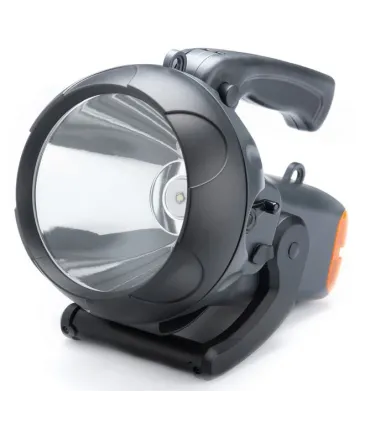 LINTERNA FOCO LED RECARGABLE 850 LUMENS 8 HORAS