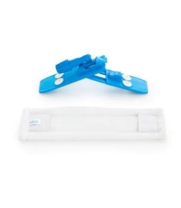 MOPA MICROFIBRA CON RECAMBIO 40CM