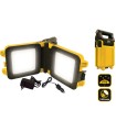 FOCO LED 20W/1600L HEAVY DUTY RECARGABLE+PLEGABLE