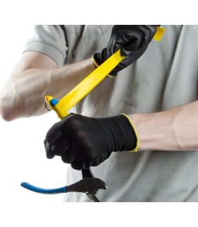 ROLLO CINTA QUICK WRAP AMARILLA 3M-ANTICAIDA 1500044