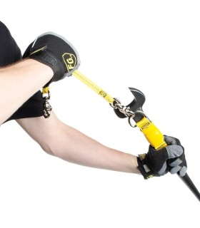 ROLLO CINTA QUICK WRAP AMARILLA 3M-ANTICAIDA 1500044
