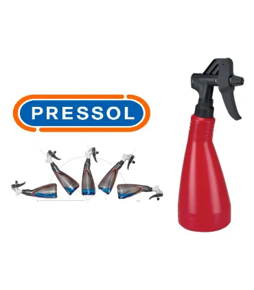 PULV. INDUSTRIAL 750ML PRESSOL ROJO/NEGRO