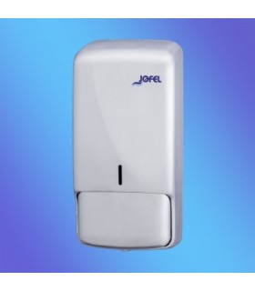 DOSIFICADOR JABON FUTURA INOX JOFEL AC53050