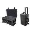 MALETA TROLLEY SEGURIDAD ESTANCA IP67 PLASTICO 625x420x340