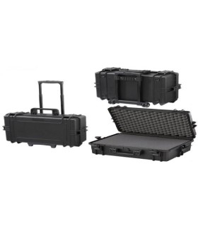MALETA TROLLEY SEGURIDAD ESTANCA IP67 PLASTICO 530x355x290mm
