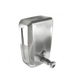 DISPENSADOR JABON INOX 800ml