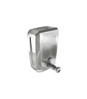 DISPENSADOR JABON INOX 800ml