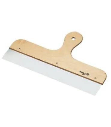 ESPATULA EMPLASTECER HOJA INOX. 350mm