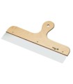 ESPATULA EMPLASTECER HOJA INOX. 350mm