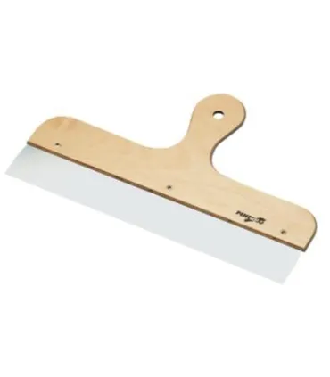 ESPATULA EMPLASTECER HOJA INOX. 500mm