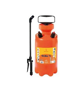 PULVERIZADOR PRESURIZADO 5L JARDIN NBR