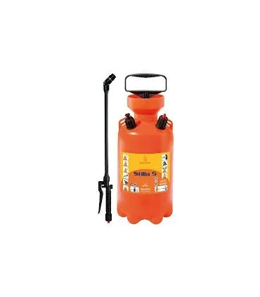 PULVERIZADOR PRESURIZADO 5L JARDIN NBR