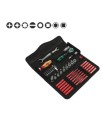 ESTUCHE LLAVES WERA 1000V KRAFTFORM KOMPAKT W1