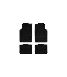 PACK 4 ALFOMBRAS DE GOMA REVERSIBLES 900065