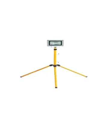 FOCO SIMPLE 10W LED CON TRIPODE 800 LUMENS