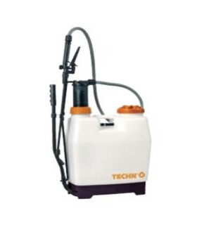 MOCHILA PULVERIZADOR PRODUCTOS QUIMICOS A PRESION 12 LIT