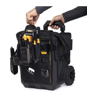 Bolsa con Ruedas Cuerpo duro L 350mm/14" Massive Mouth