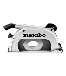 ACCESORIO ASPIRACION RADIALES Ø230mm METABO, PARA CORTE