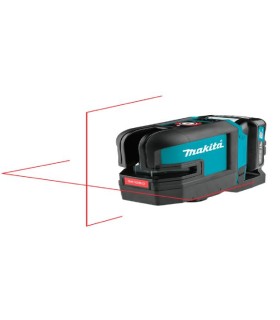 NIVEL LASER AUTONIVELANTE CRUZ 30m MAKITA CON 1 BATERIA 12V