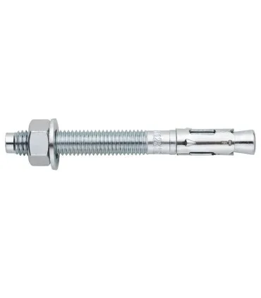 ANCLAJE FIX-MACHO ZIN. M6X45 MTA
