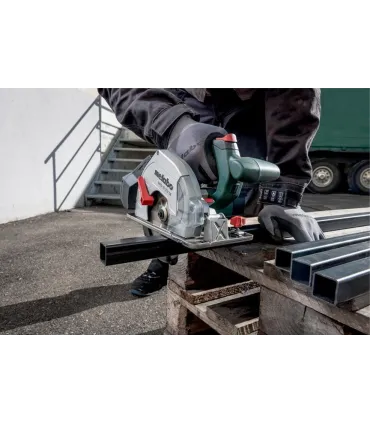 SIERRA DISCO METABO MKS18LTX-58 DISCO METAL 165x20