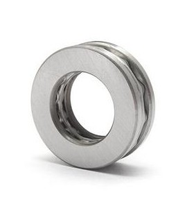 ROD. INOX AXIAL.BO.S.E. 51100 10x11x24x24x9