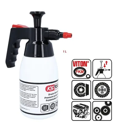 PULVERIZADOR A PRESION 1 LIT PARA LIMPIADORES DE FRENOS