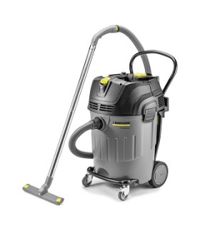 ASPIRADOR KARCHER  SECO Y HÚMEDO 65LIT. NT65/2 AP