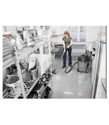 ASPIRADOR KARCHER  SECO Y HÚMEDO 65LIT. NT65/2 AP