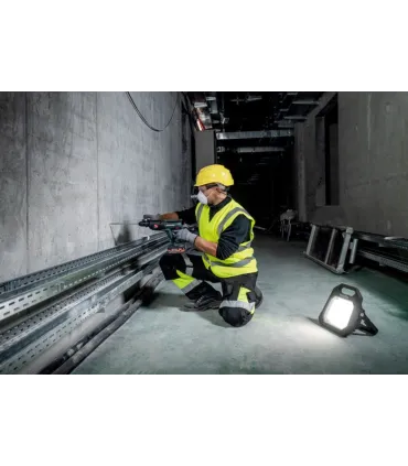 FOCO OBRA BATERIA METABO BSA18LED 10.000LM ***SOLO CARCASA