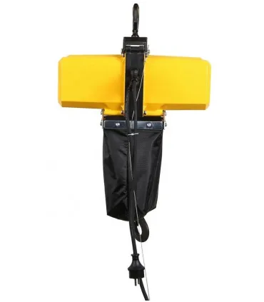 POLIPASTO ELEVACION ELECTRICA 500Kg 6mt G-G 540W SINEX