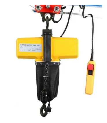 POLIPASTO ELEVACION ELECTRICA 300Kg 6mt G-G 410W SINEX