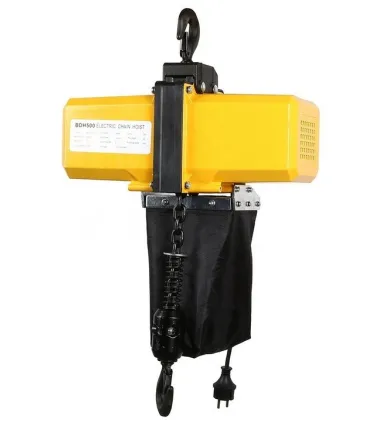 POLIPASTO ELEVACION ELECTRICA 150Kg 6mt G-G 205W SINEX