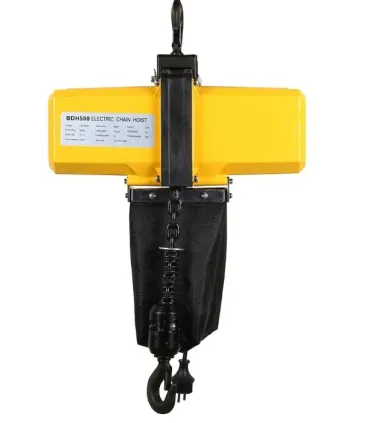 POLIPASTO ELEVACION ELECTRICA 150Kg 6mt G-G 205W SINEX