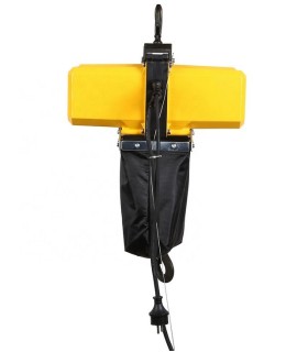 POLIPASTO ELEVACION ELECTRICA 150Kg 6mt G-G 205W SINEX