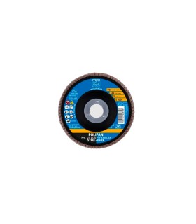 DISCO LAMINAS POLIFAN PFC 125 Z 120 PSF STEELOX