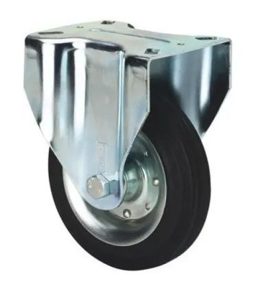 RUEDA FIJA 17ZV125-BSR GOMA N.ROD ALEX 2-0228