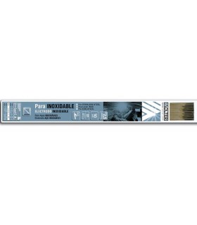 BL. ELECTRODO ACERO INOXIDABLE 316L Ø 2mm