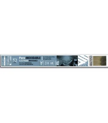 BL. ELECTRODO ACERO INOXIDABLE 316L Ø 2mm