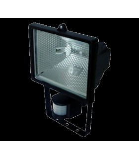 FOCOLO HALOGENO CON SENSOR 500W IP54
