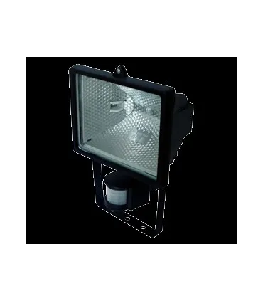 FOCOLO HALOGENO CON SENSOR 500W IP54