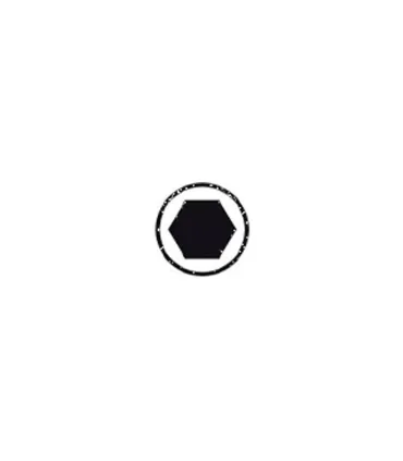 LLAVES ALLEN BOLA S-LARGA 12mm